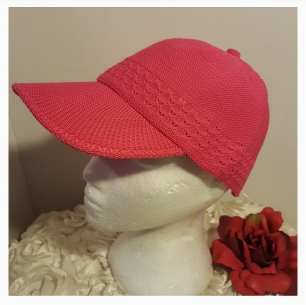 Cap Womens Hat Pink.